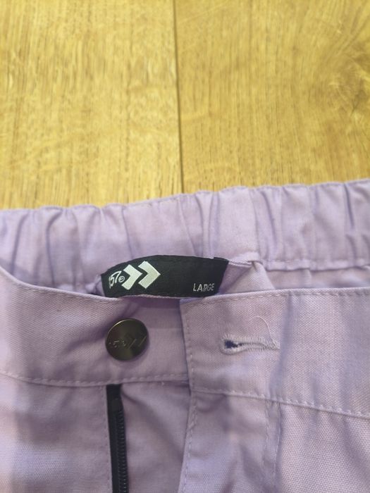 Spodnie trekkingowe turystyczne unisex Lager 157 r. L