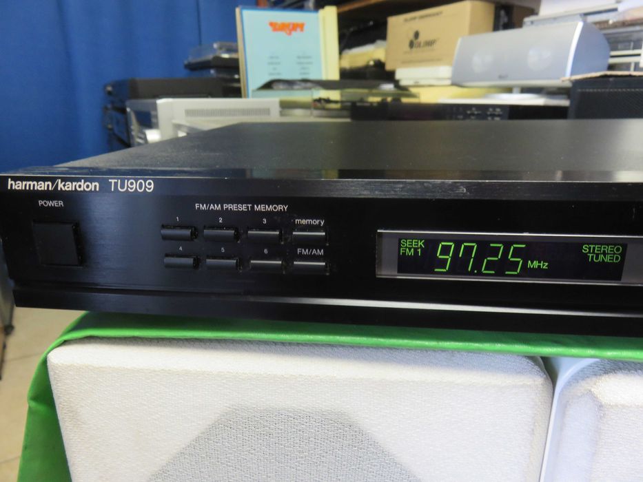 Tuner Harman/Kardon TU909