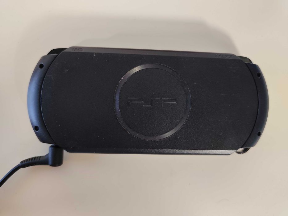 Playstation Portable PSP - para peças ou reparo