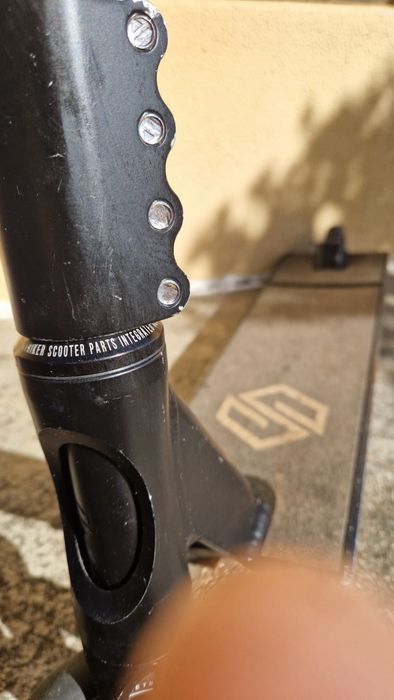 Trotinete Freestyle Profissional (OPORTUNIDADE)