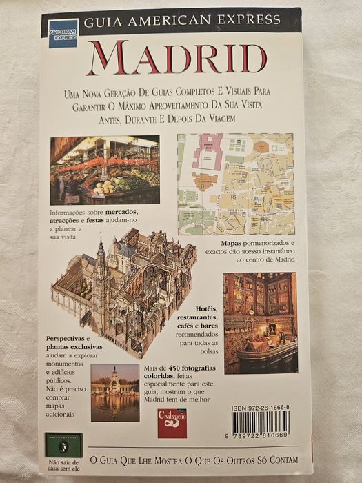 Guia American Express - Madrid