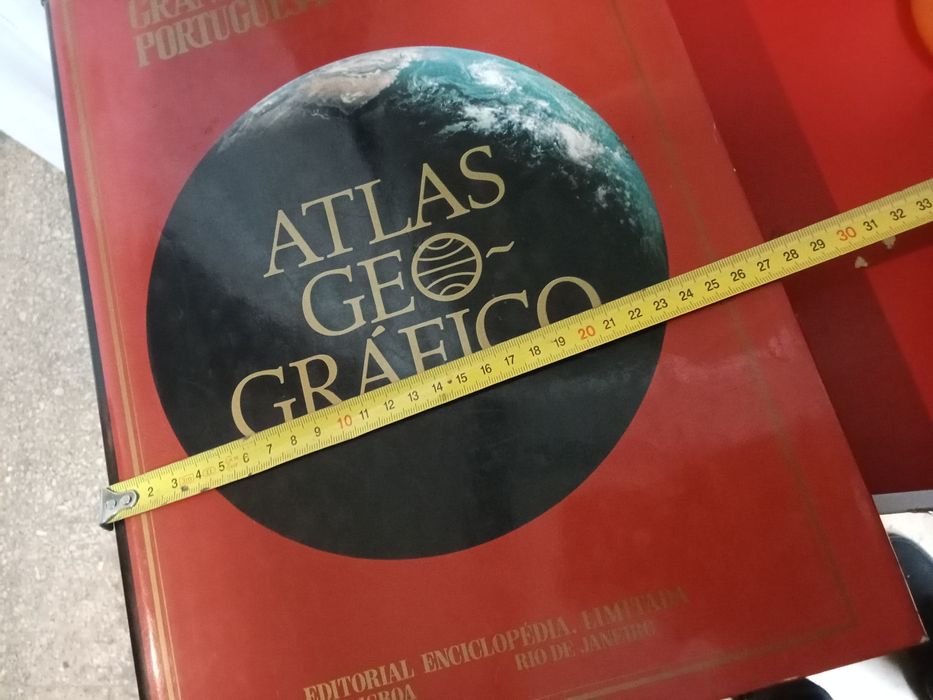 Atlas Geográfico