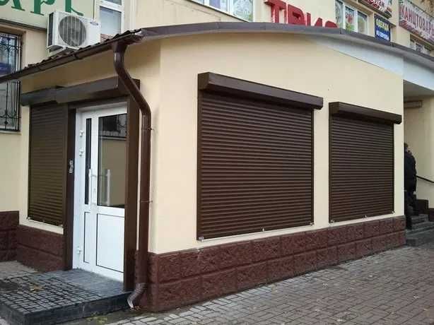 Гаражні ролети б/у та нові  - захисні ролети на гараж, двері та вікна