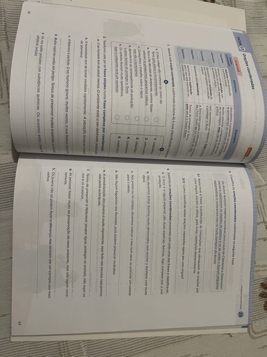 Caderno de atividades Mensagens 7- Portugues 7 ano