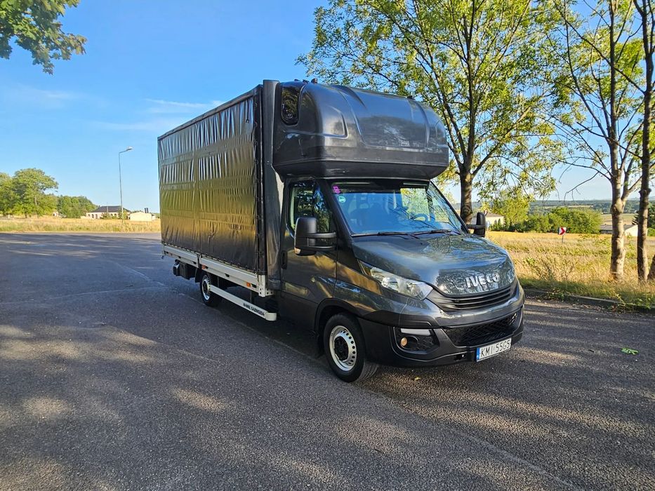 Iveco Daily 35S18 10EP