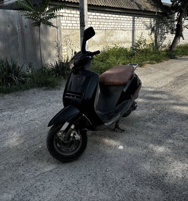 Продам Honda Lead 50