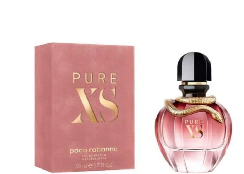 Rabanne Pure Xs 2018 Парфюмированная вода женская, 50 мл