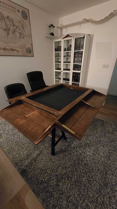 Stół do gier planszowych i RPG