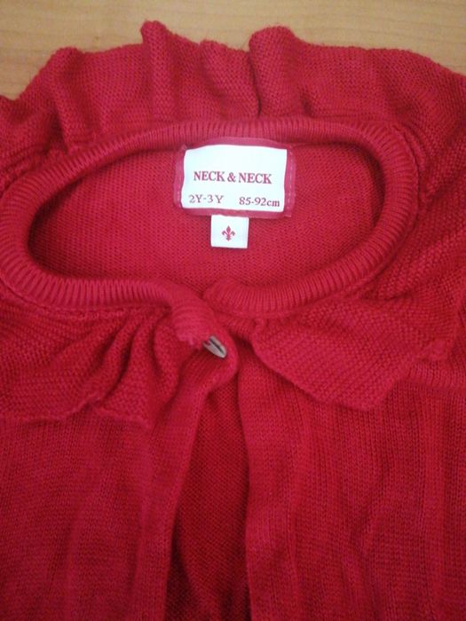 Blusa menina 2 anos