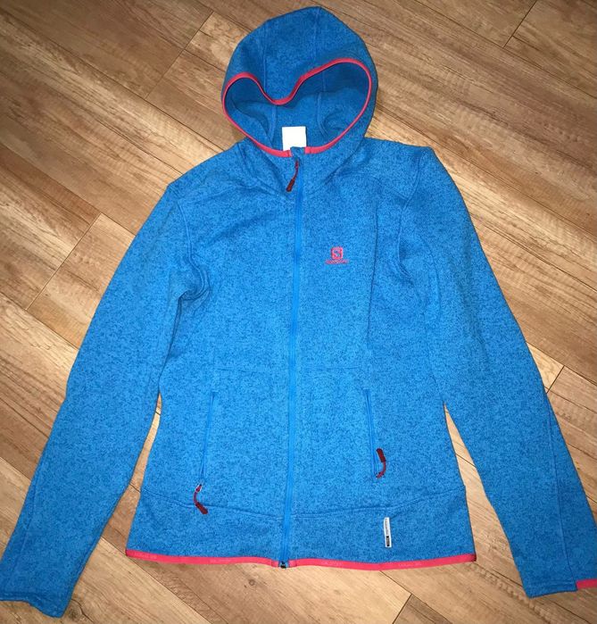 Salomon Desighed for freedom