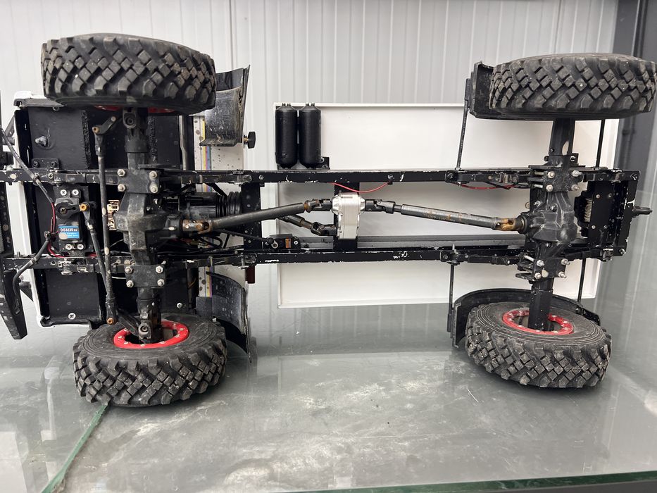 Rc на радиоуправление Камаз Traxxas,Tamiya ,Arrma