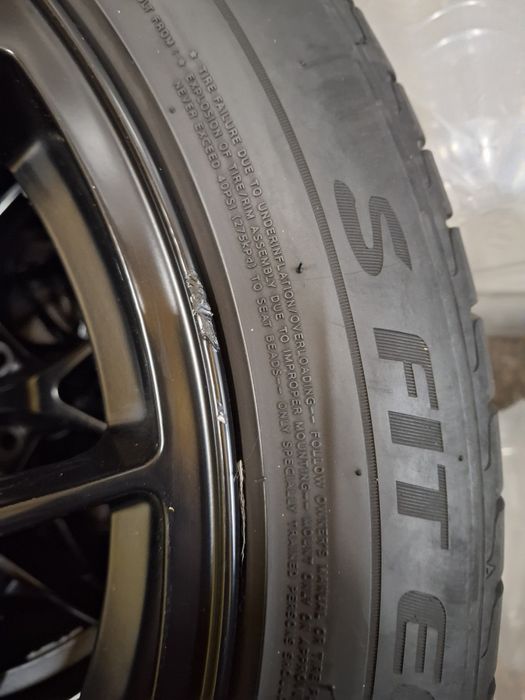 Диски r17 с резиной