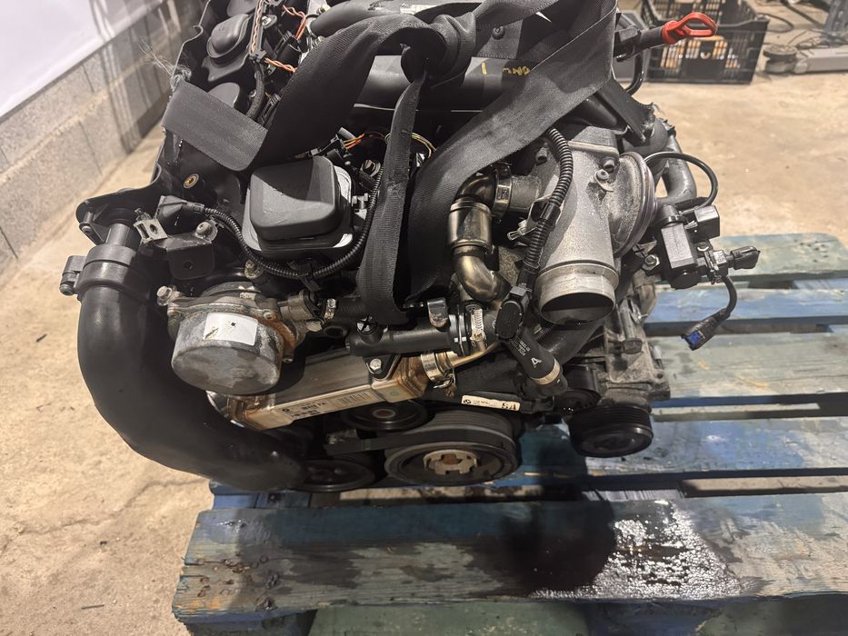 Motor BMW serie 5 E60/61 520d M47 204D4 163 cv