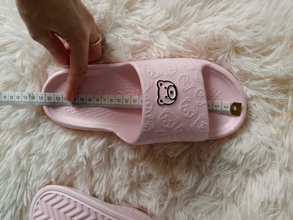 Nowe klapki damskie37