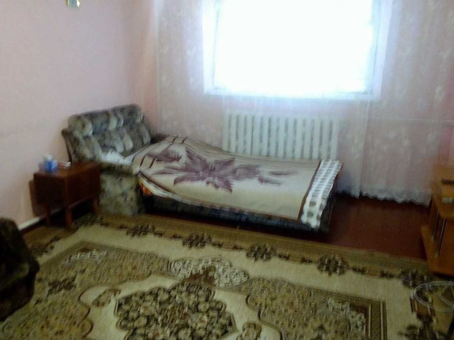 Часть дома в Бурлачьей Балке