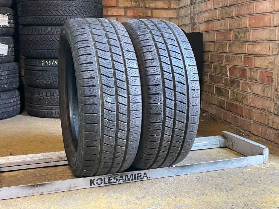 225/55 R17C GoodYear Cargo Vector 2 2шт