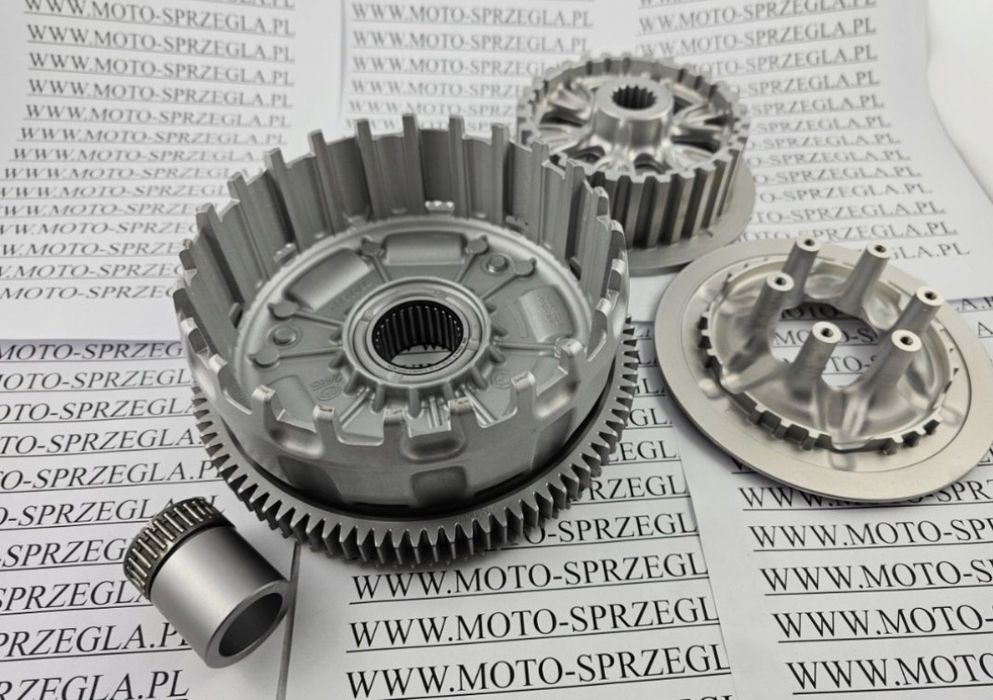 Kosz sprzęgłowy BMW K1300 Regeneracja