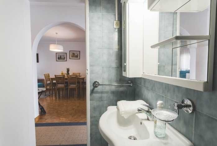 Aluguer de apartamento praia da Consolação