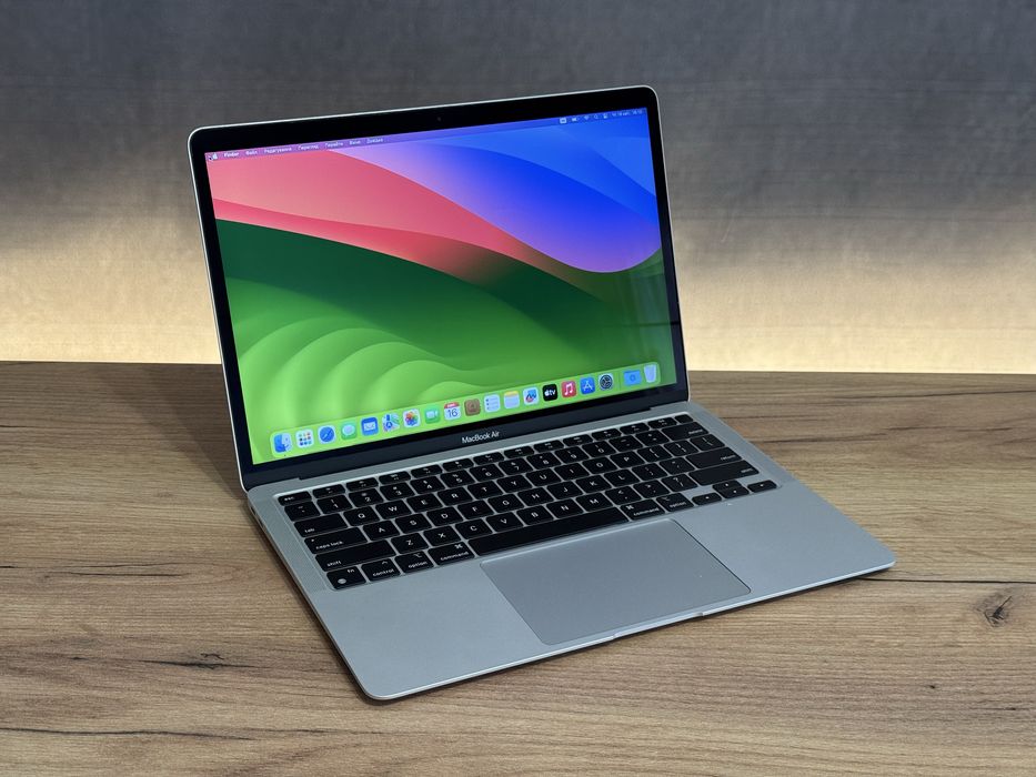 Macbook Air 13” M1 8/256 ГБ 83% АКБ Гарантія 30 днів #167