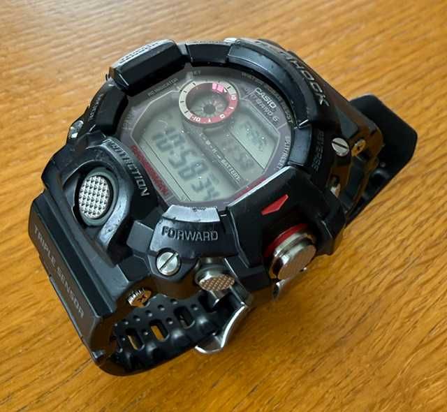 Zegarek Casio GW 9400 Rangeman