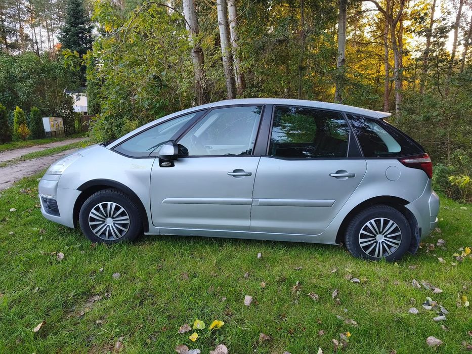 Citroën C4 Picasso
