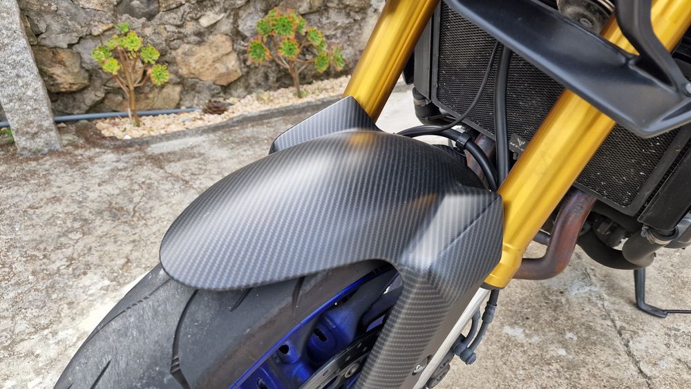Yamaha mt09 sp - Nacional