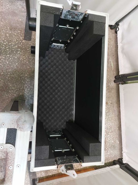 skrzynia transportowa  na sprzęt rack case
