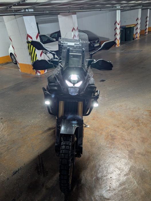Voge DS 800 Rally