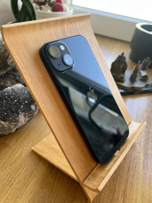 Iphone 13 Meia-Noite 128GB Bateria 100%