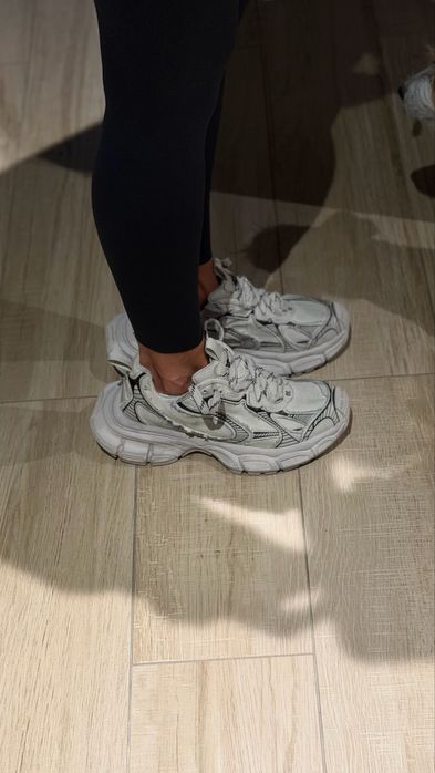 Buty sportowe Balenciaga