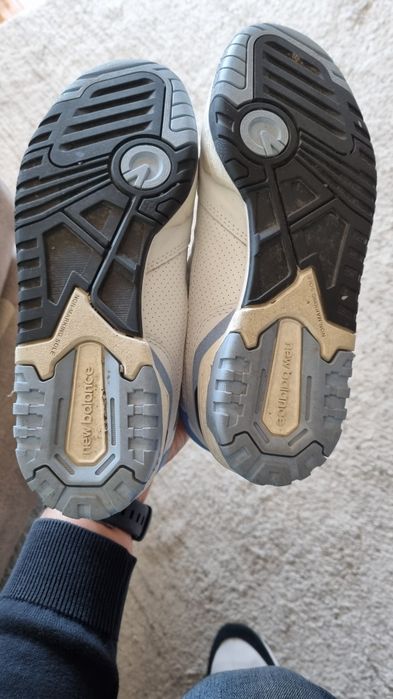 Sapatilhas New Balance 550 =  tamanho 39.5