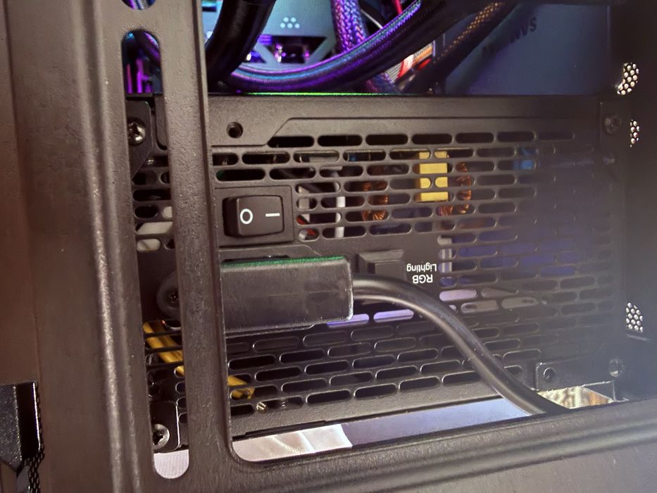 PSU Thermaltake Smart RGB 700W