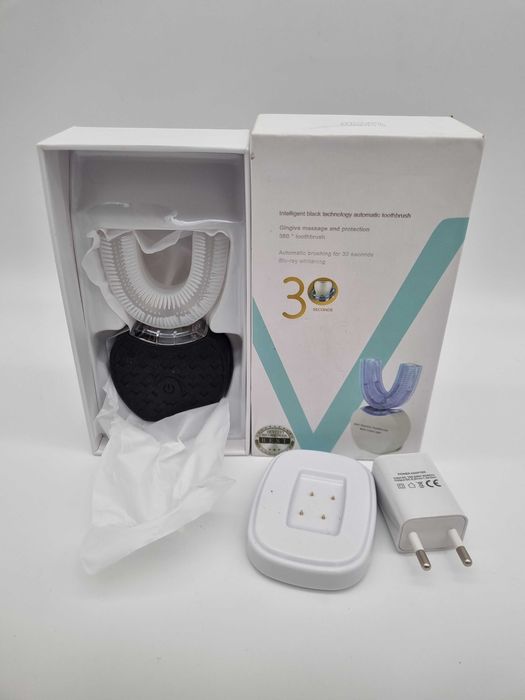 Automatyczna elektryczna szczoteczka do zębów 360°