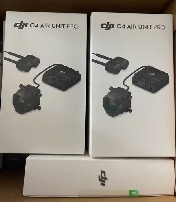 Системи FPV передачі відеосигналу DJI O4 Air Unit Pro