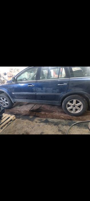 Розборка шрот запчастини volvo вольво v70 s60 s80 xc90 xc70