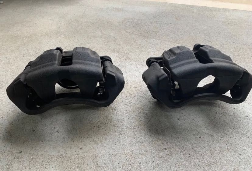 Pinças travão w203 de origem