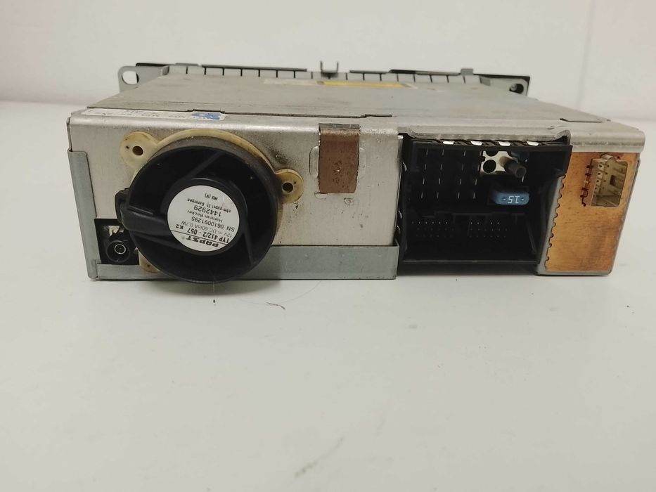 Rádio BMW E60 M ask 2