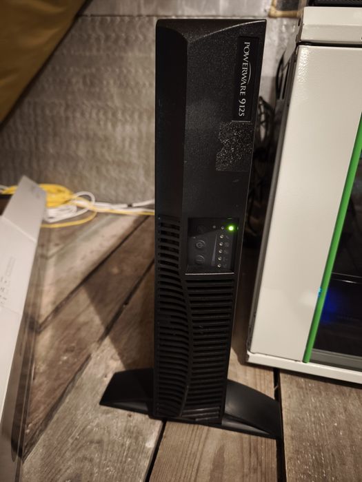 UPS on-line Rack/Tower Eaton 3000VA  PowerWare PW9125