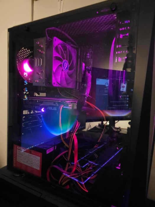 PC Desktop Gaming