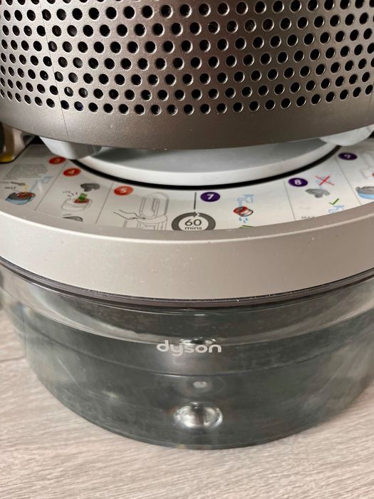 Oczyszczacz powietrza z wentylatorem DYSON Purifier Humidify+Cool Autoreact PH3A z nawilżaczem