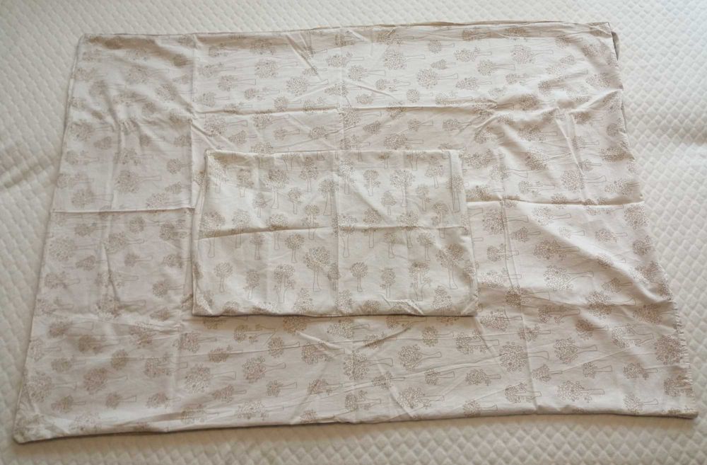 Pościel, 100x140cm, 40x60cm, kołderka, poduszka (Komplet pościeli)