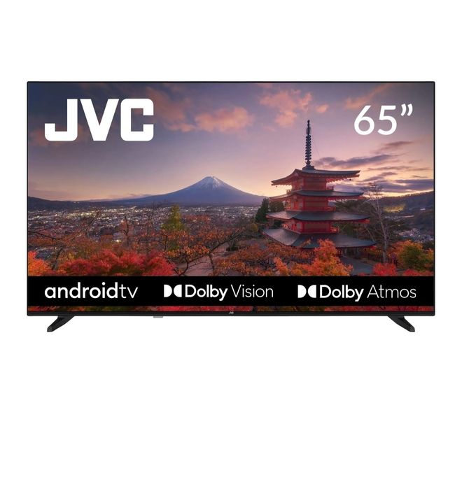 Telewizor LED JVC LT-65VA3300 65 cali 4K UHD
