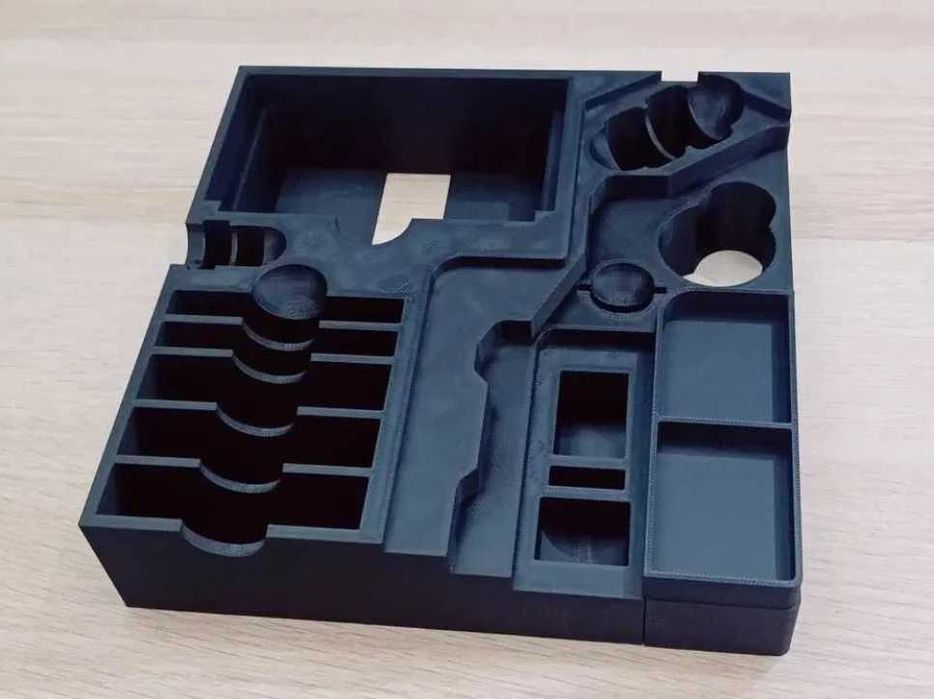 Insert do gry planszowej 7 Cudów Świata Pojedynek + Agora + Panteon