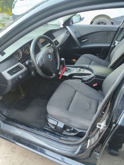BMW E61 2.0D 2006r