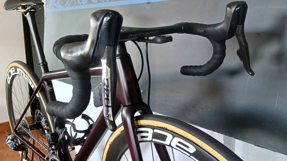 Specialized S-Works Aethos Expert | T52 | SRAM Red  eletrónico