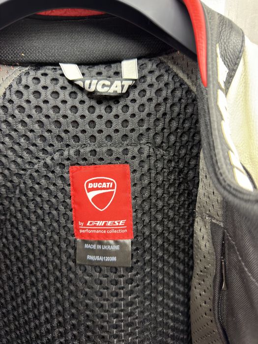 Casaco Ducati by Dainese