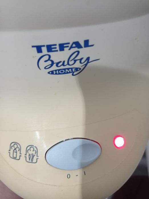 Estirilisador de biberões