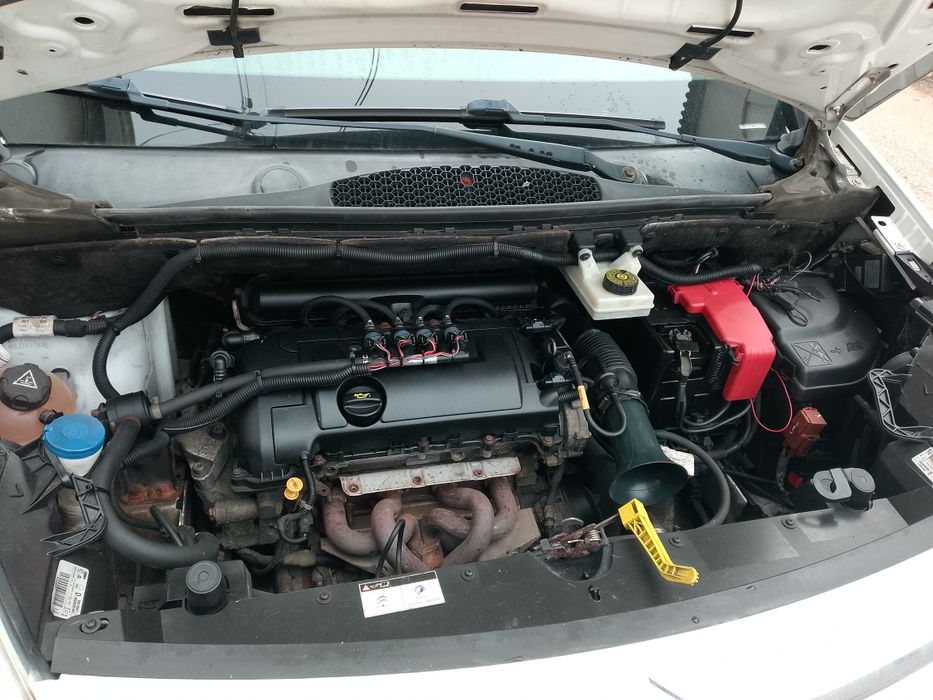 citroen berlingo GPL