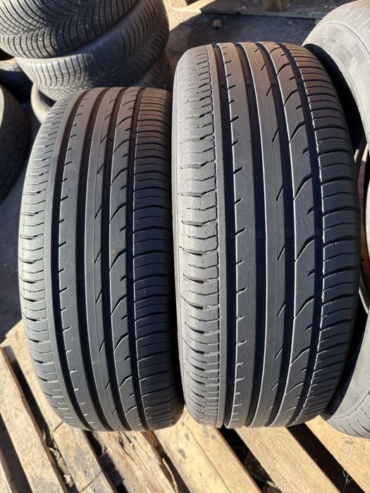 215/55 R18 Continental ContiPremiumContact 2 /2024рік/літо/4шт./
