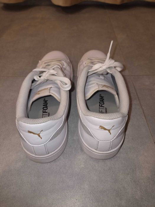 Buty Puma Smash V2 L 41 Białe
